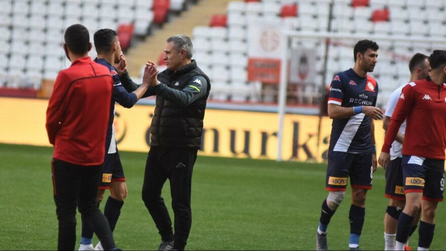Ersun Yanal: İkinci devreye çıkarken soyunma odasında…