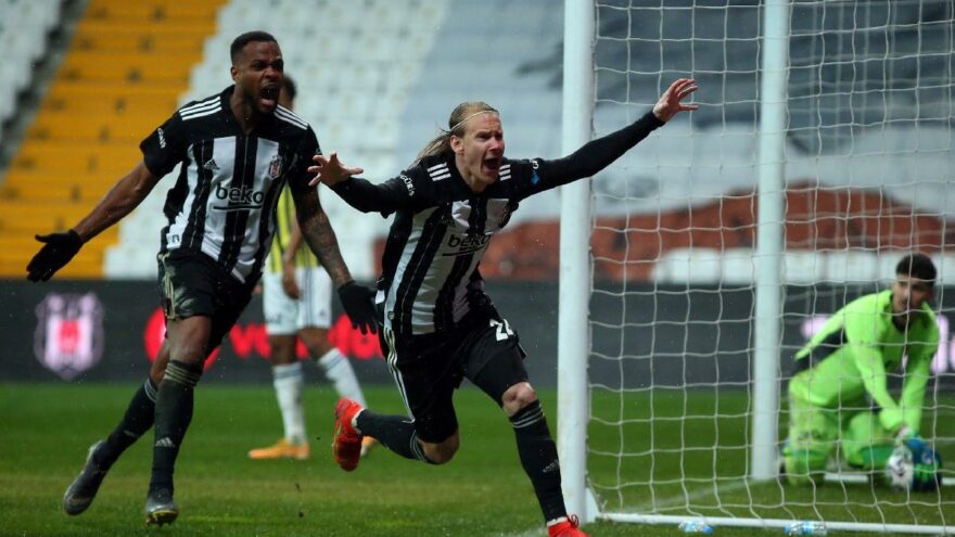 Vida, Fenerbahçe derbilerini seviyor
