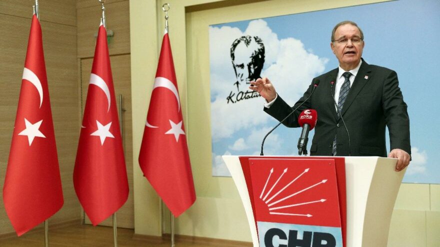 CHP: Erdoğan’ın bedduası tuttu, sorumlusu kendisi