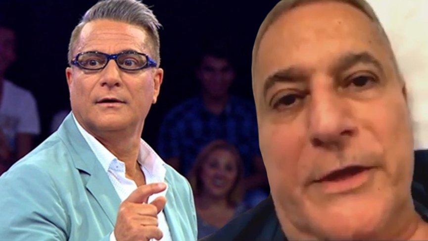 Mehmet Ali Erbil: 16 şişe serum alıyorum