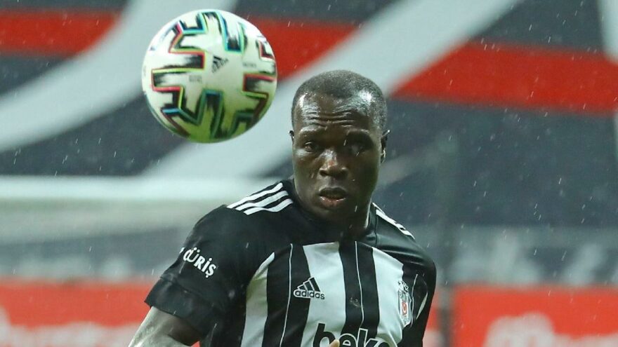 Beşiktaş’ta Aboubakar yeniden doğdu