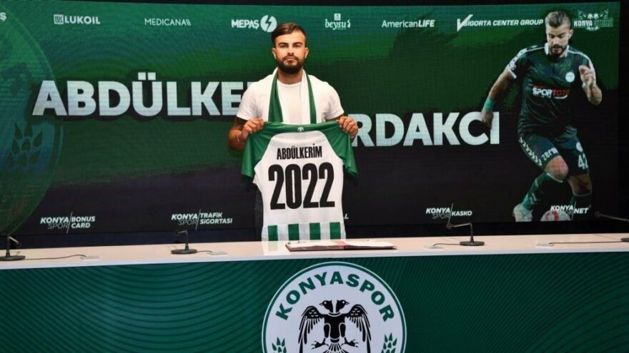Abdülkerim Bardakcı aday kadroya dahil edildi