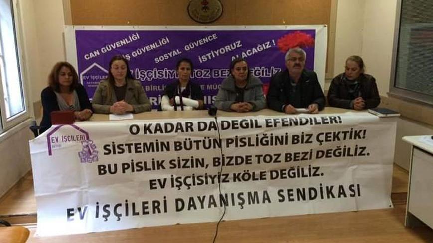 Salgında 1 milyon ev işçisi işsiz kaldı Ekonomi haberleri