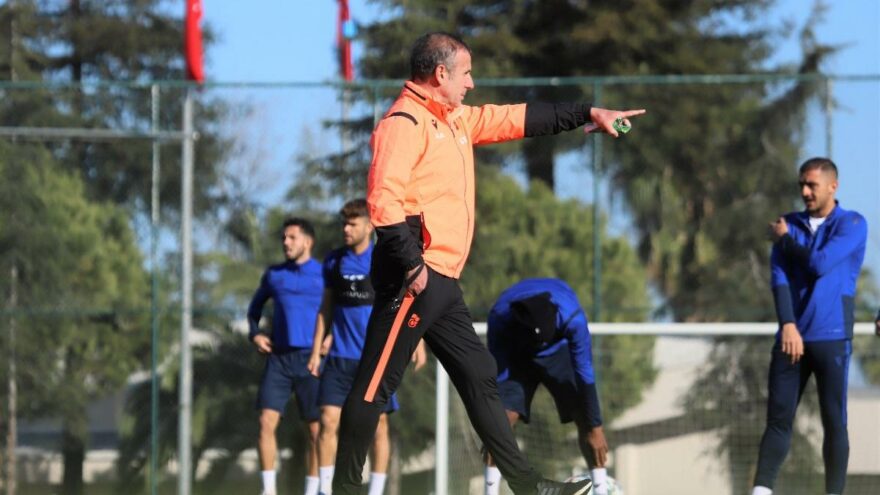 Abdullah Avcı’nın kalecileri ‘1 numara’ oluyor!