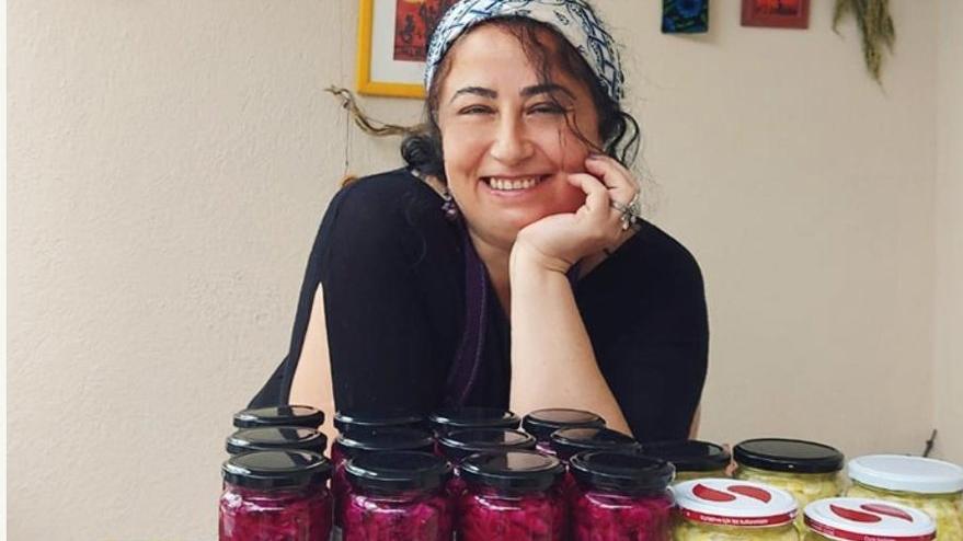 Şehirden kaçtı, şimdi organik tarım yapıyor