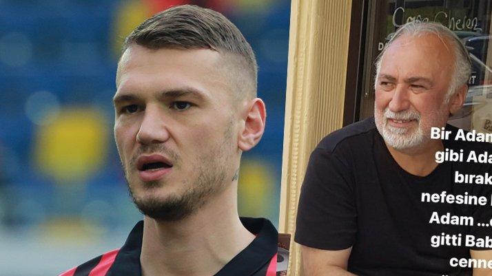 Barış Başdaş’ın babası corona virüse yenik düştü