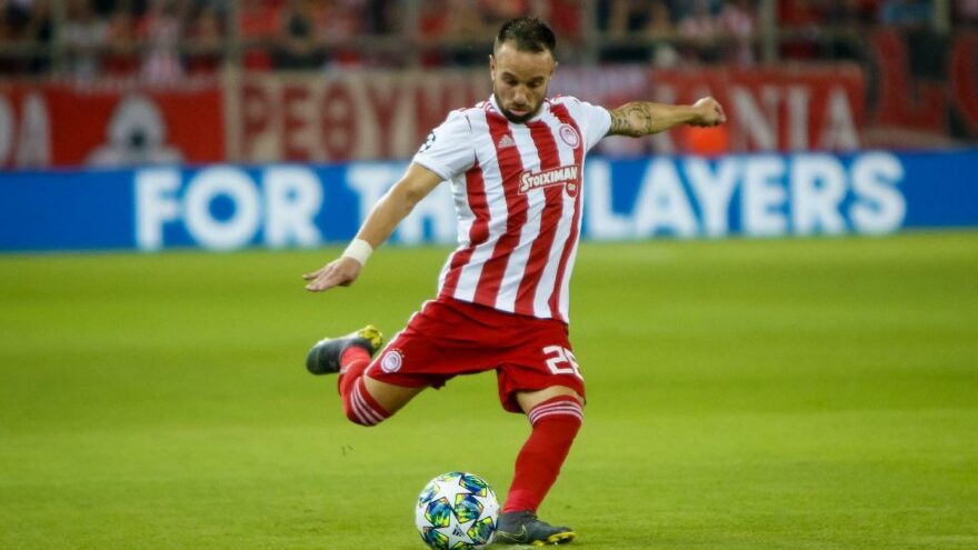 Valbuena’dan bir yıllık imza