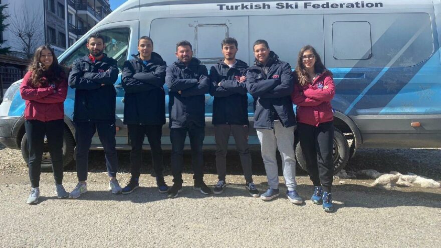 Snowboard Milli Takımı’ndan Bulgaristan’da 3 madalya