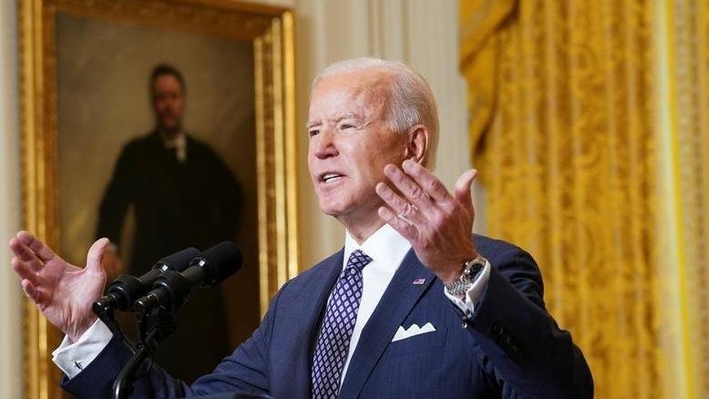 Joe Biden’dan bir ilk daha!