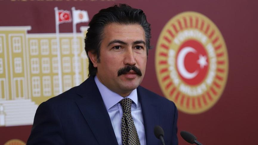 AKP’li Cahit Özkan’dan erken seçim açıklaması