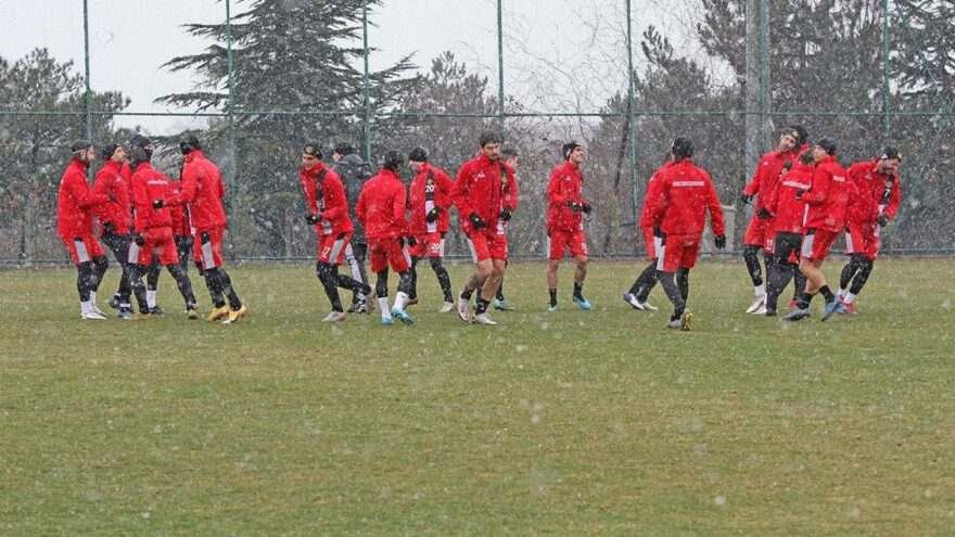 Eskişehirspor’da corona kabusu