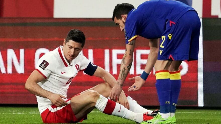 Bayern Münih’te Lewandowski için kötü haber