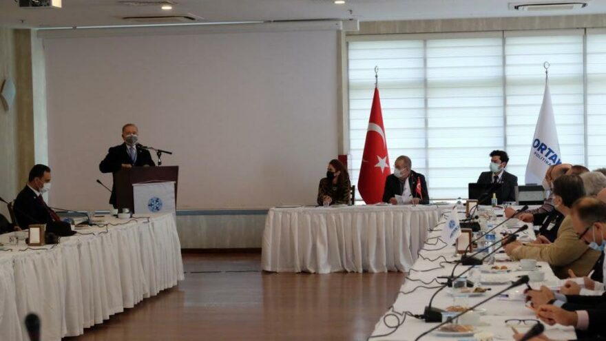 ‘Ortak Akıl’ başkanını seçti