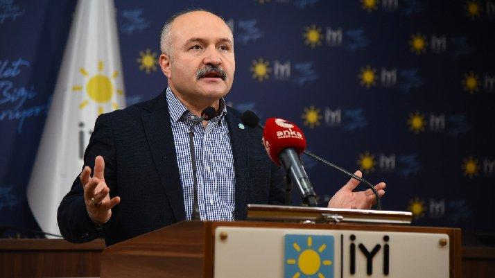 Usta: AKP’nin en iyi yaptığı şey; hata yapmak