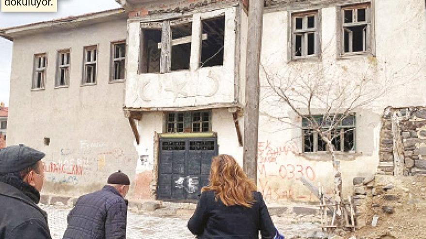 Atatürk Evi’ne yok Keşkek Evi’ne var
