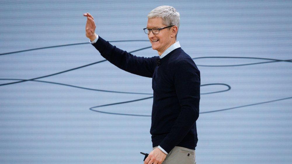 Apple'ın 45. yılında Tim Cook'tan mektup