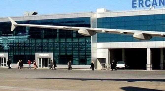 Οι πτήσεις σταμάτησαν στο αεροδρόμιο Ercan – Ειδήσεις τελευταίας στιγμής στον κόσμο