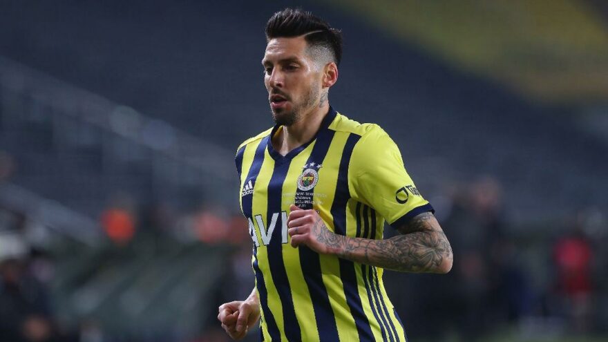 Fenerbahce De Jose Sosa Isyani Bu Adamin Degerini Anlayamadiniz Sozcu Gazetesi