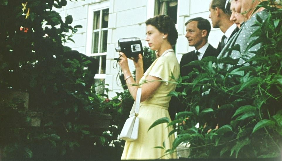 kralice elizabeth belgesel 1