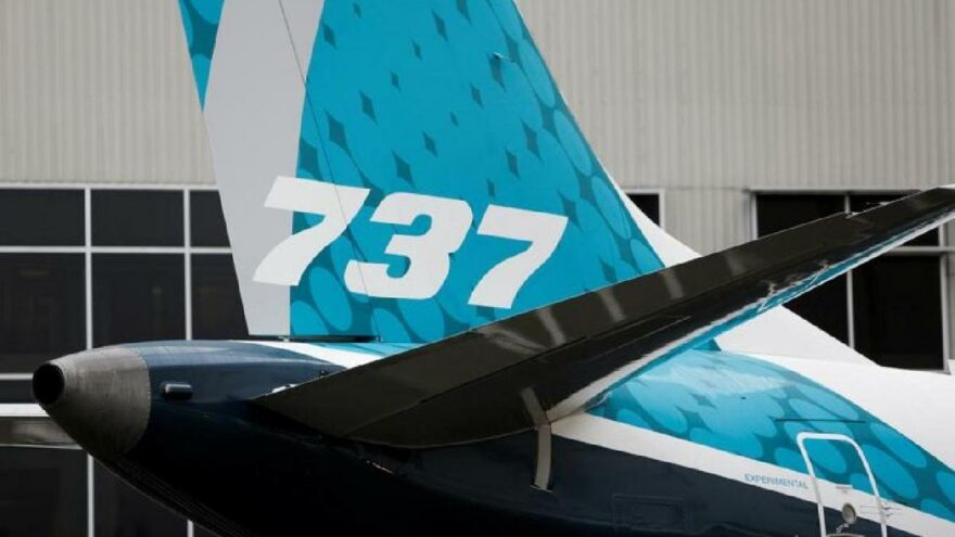 Boeing, 737 Max tipi uçağında yeni sorun tespit etti