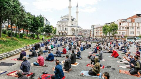 Cuma namazı saat kaçta kılınacak? İstanbul, Ankara, İzmir cuma namazı saatleri ve il il cuma namazı vakti…