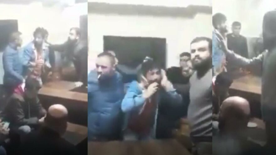 İşitme engelli vatandaşa, federasyon yöneticisinden dayak - Son dakika  haberleri