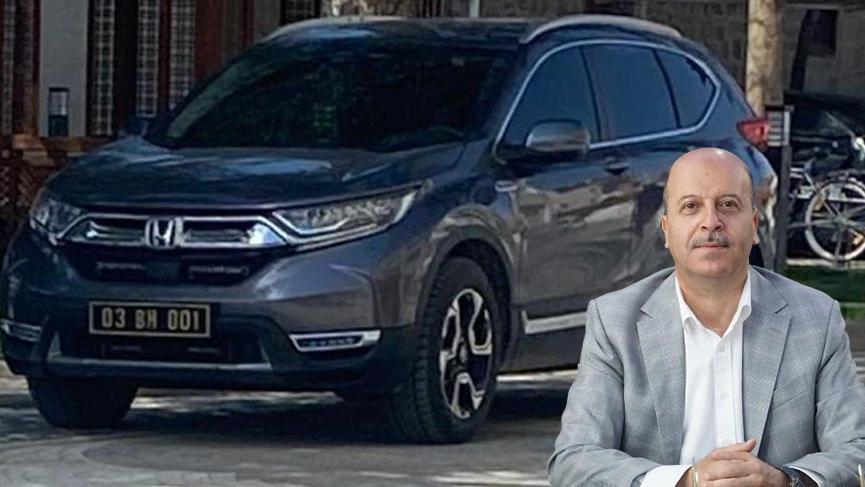 Bürokraside yeni yöntem: ‘İtfaiye öncü’ diye al, makam aracı yap!