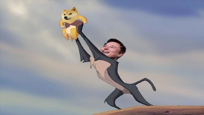Dogecoin’in fiyatı bir günde üçe katlandı