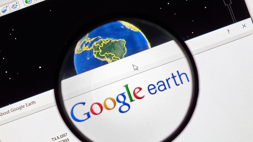 google earth yeni ozelligi ile
