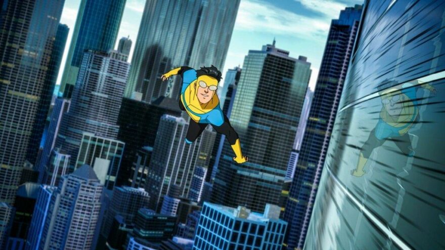 Invincible’ın yaratıcısı ilham kaynaklarını anlattı
