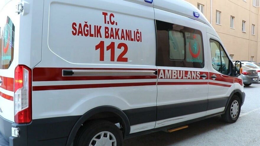 8 yaşındaki çocuk evinin önünde köpek saldırısına uğradı