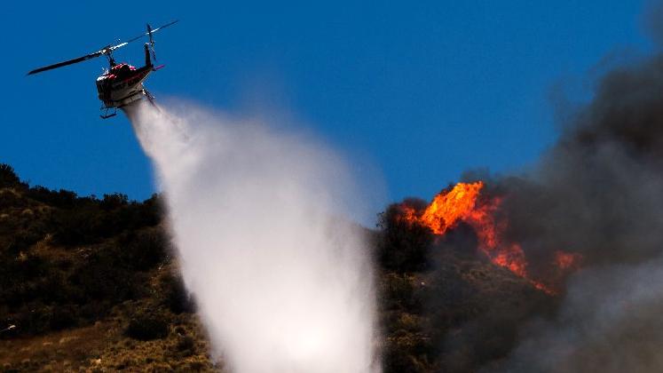 Yangın söndürme helikopteri faturası katlandı: Günlük kirası 87 bin TL