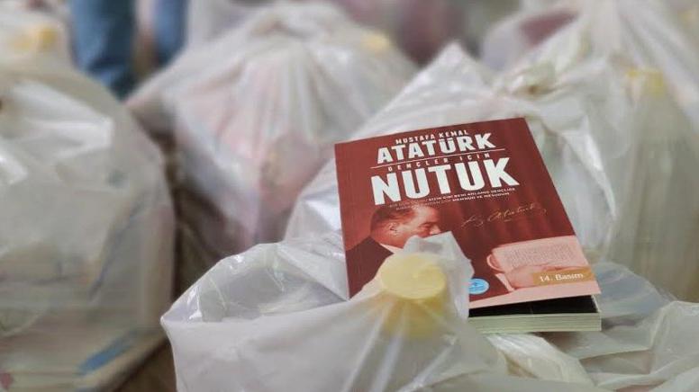 Andımızdan sonra Nutuk yasaklandı!