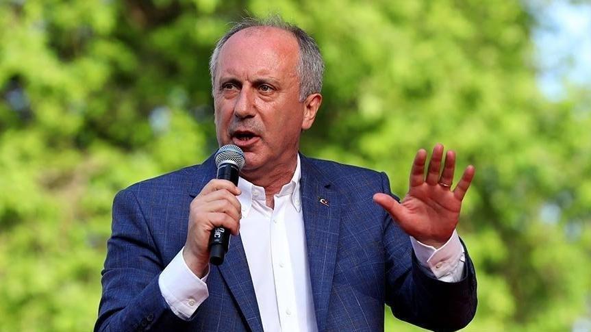 Muharrem Ince Nin Saglik Durumu Ile Ilgili Yeni Gelisme Son Dakika Haberleri