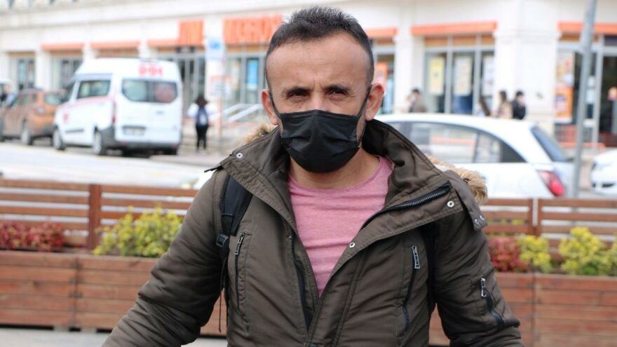 Nikah sonrası kaçan eşine ödediği nafakayı protesto için İstanbul’a yürüyor