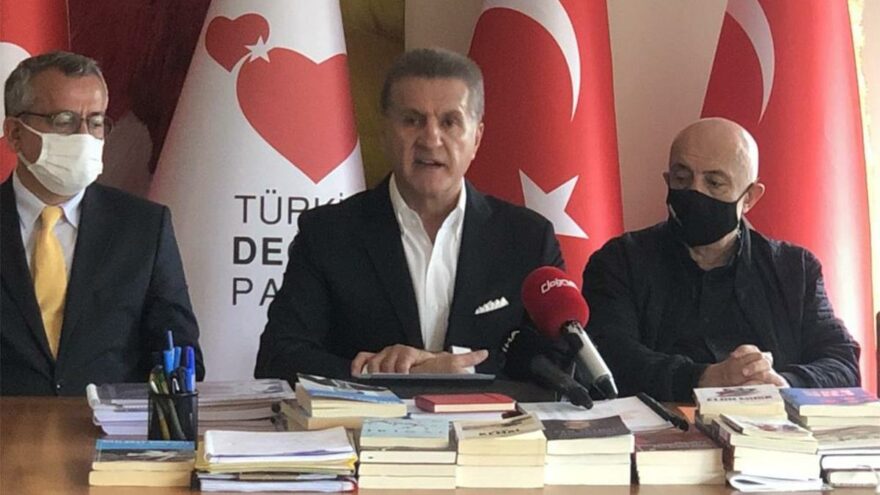 Coronaya yakalanan Mustafa Sarıgül’den çağrı