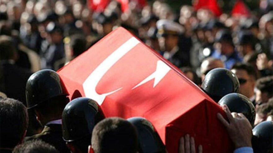 Acı haberi bakanlık duyurdu: 1 şehit