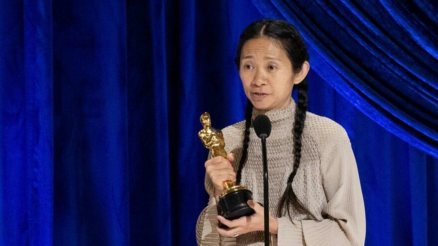 En İyi Film Oscar'ı Nomadland'e verildi - Kültür-Sanat haberleri