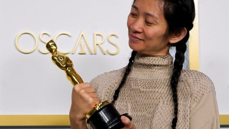 Oscar’ı kazanan Chloé Zhao’ya ülkesinden sansür