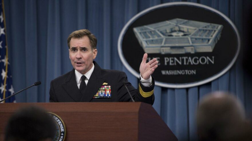 pentagon dan soykirim aciklamasi