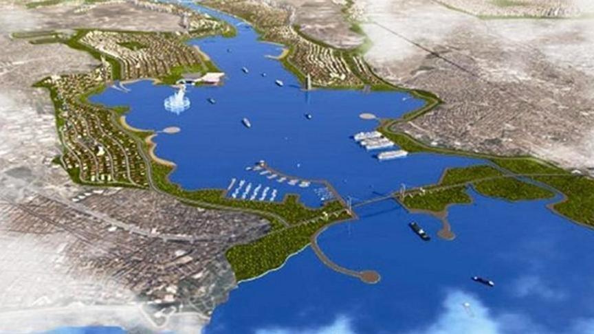 kanal istanbul u fonlamakta istekli