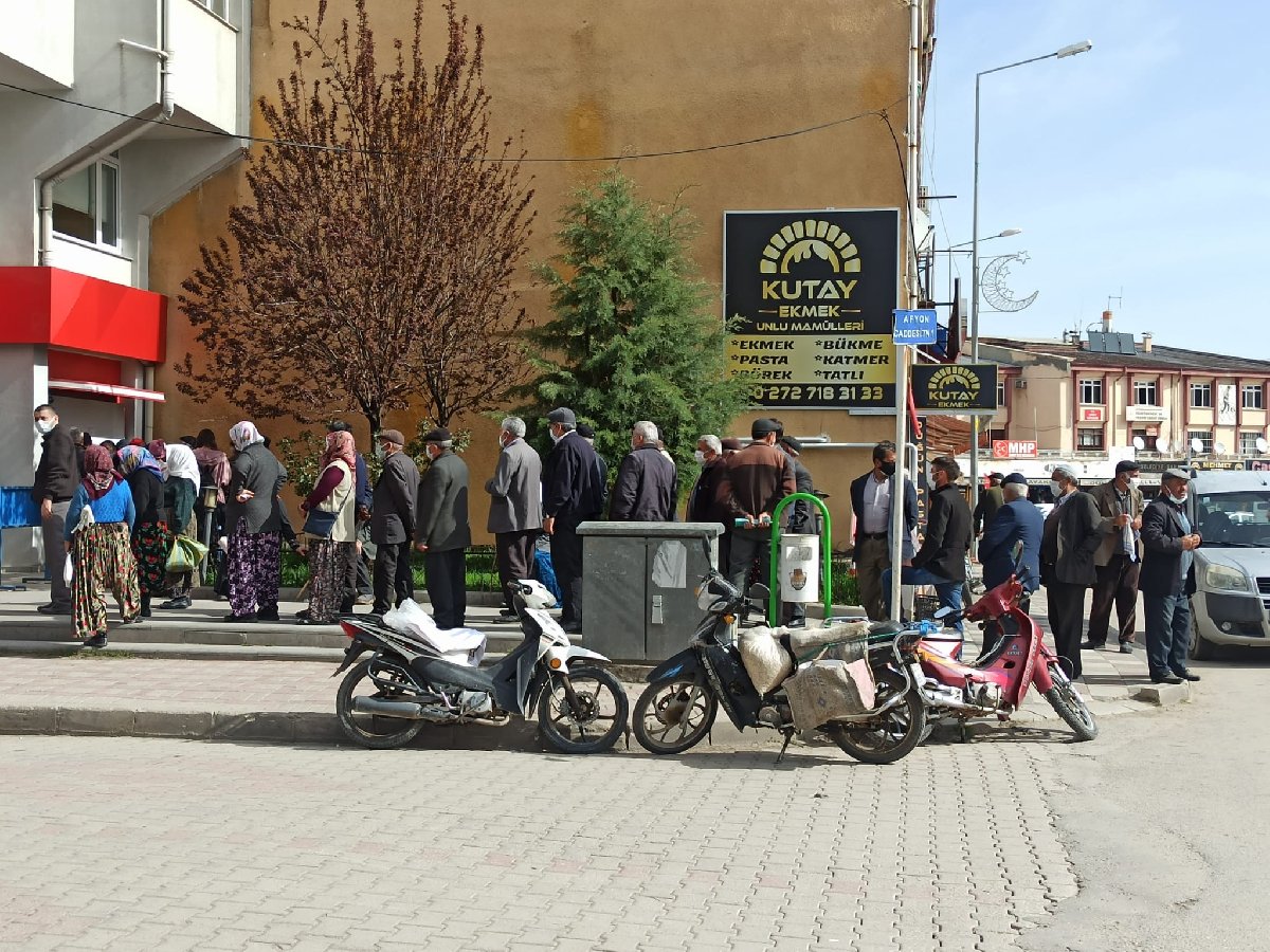 'Tam kapanma' öncesi yoğunluk - Resim : 2