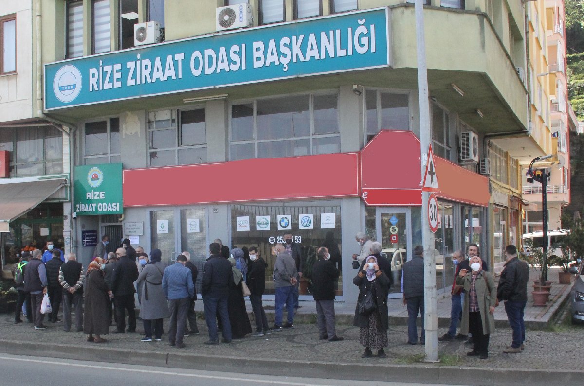 'Tam kapanma' öncesi yoğunluk - Resim : 4