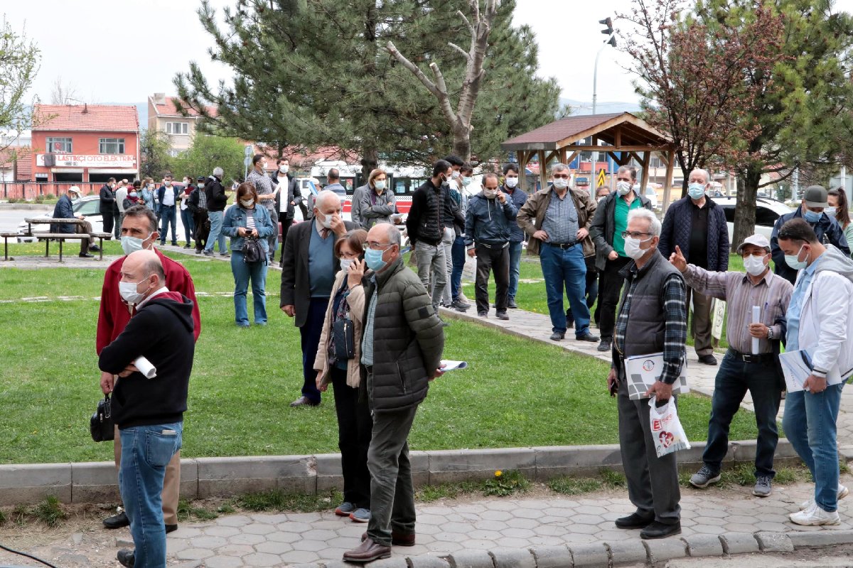 'Tam kapanma' öncesi yoğunluk - Resim : 3