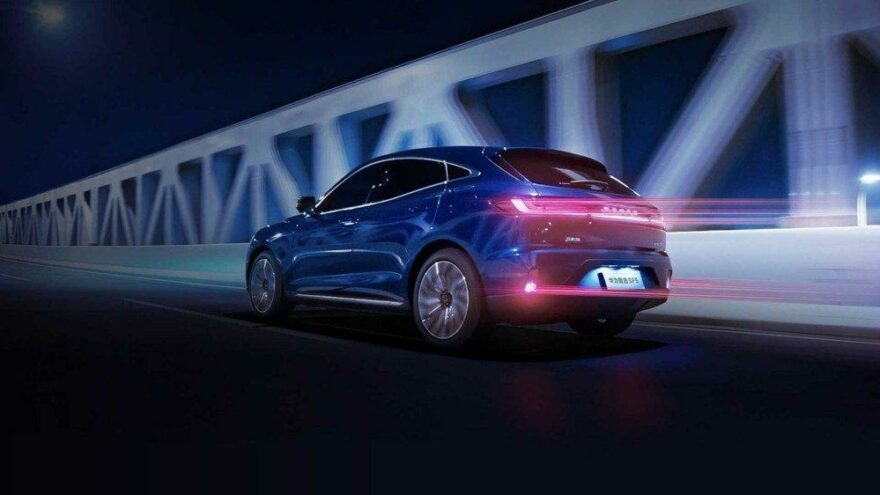 DFSK Motors ve Huawei işbirliğinin ilk meyvesi