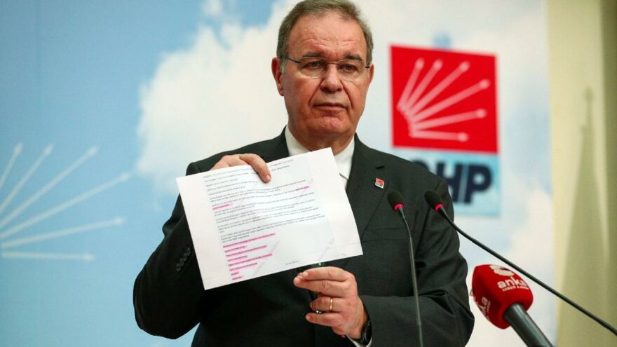 CHP’li Öztrak’tan Ruhsar Pekcan fıkrası: Kediye ciğer emanet ettiler