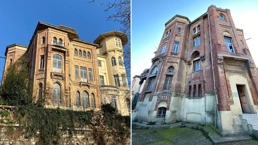 İstanbul’un 7. tepesindeki tarihi binayı İBB satın aldı