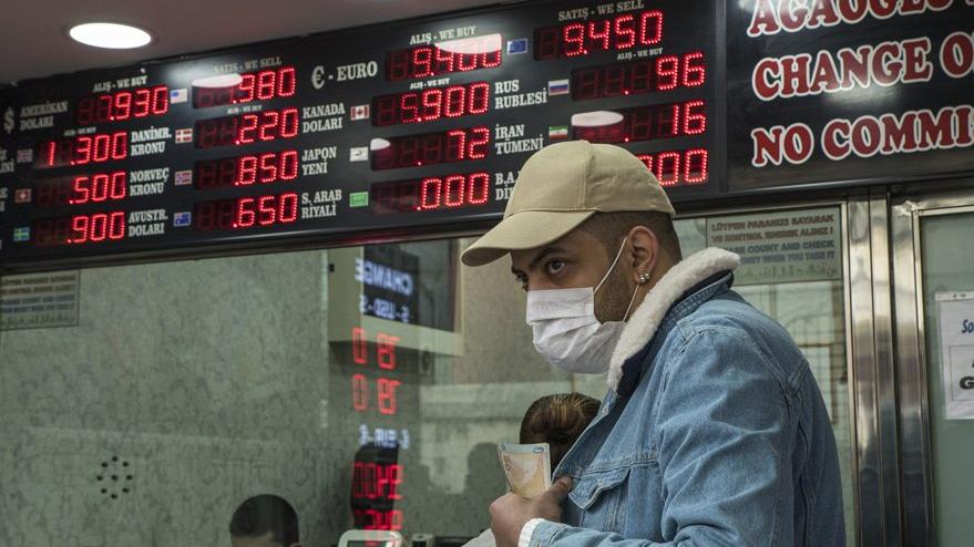 Merkez Bankası’na kayıp rezerv davası