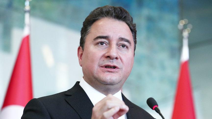 Ali Babacan: Bana ‘fren Ali’ derlerdi