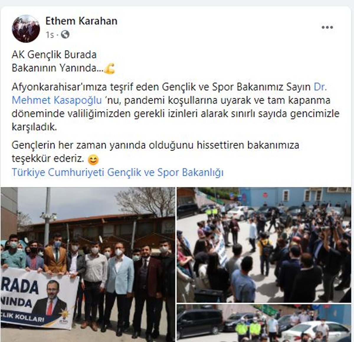 'Tam Kapanma'ya rağmen 'lebaleb' karşılamalar hız kesmiyor - Resim : 2